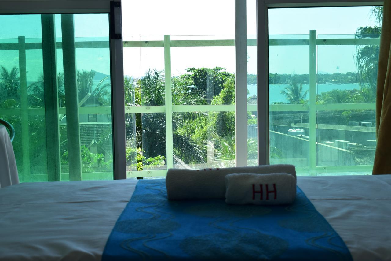 Hypertek Hotel Grand Baie Bagian luar foto
