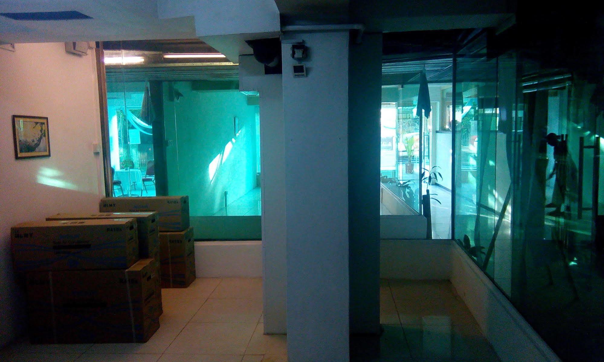 Hypertek Hotel Grand Baie Bagian luar foto